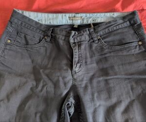 Toad&Co Blue Skinny Jeans with Classic Style